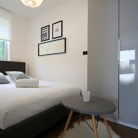 The View Luxury Apartment Dramalj Bagian luar foto