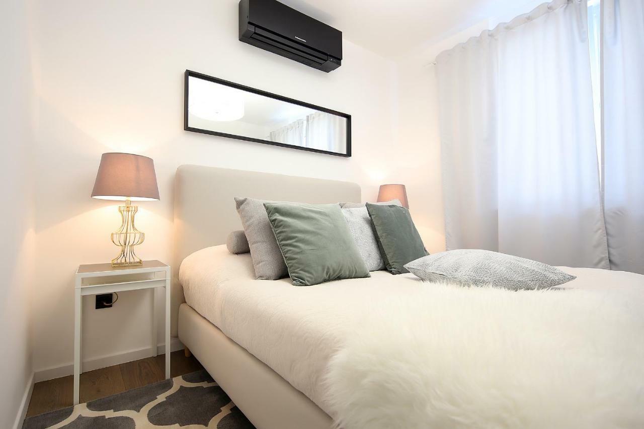 The View Luxury Apartment Dramalj Bagian luar foto
