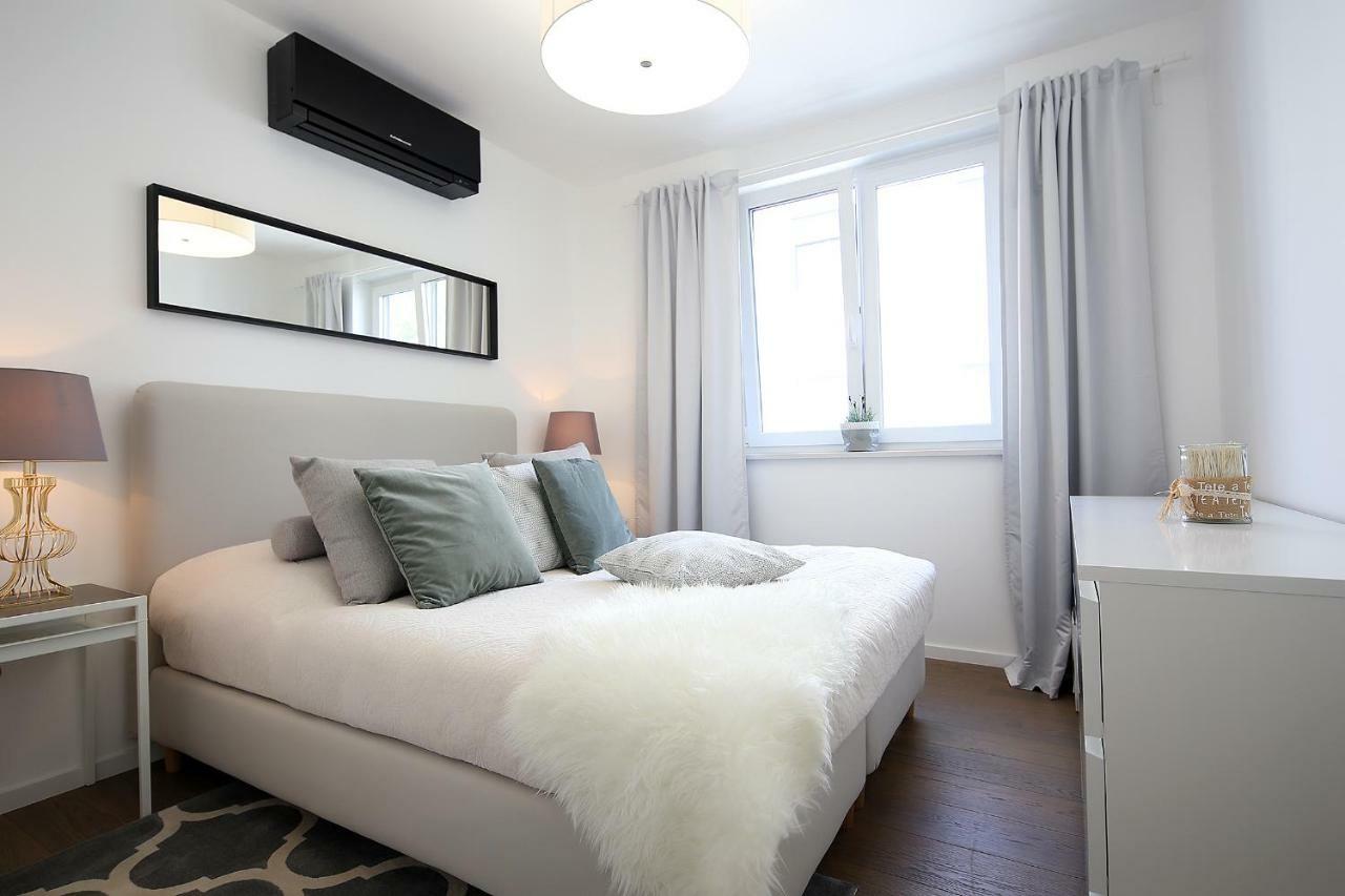 The View Luxury Apartment Dramalj Bagian luar foto