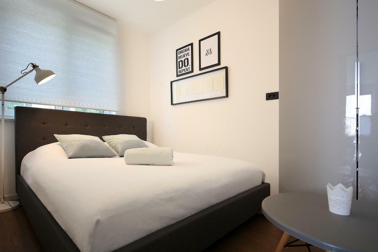 The View Luxury Apartment Dramalj Bagian luar foto