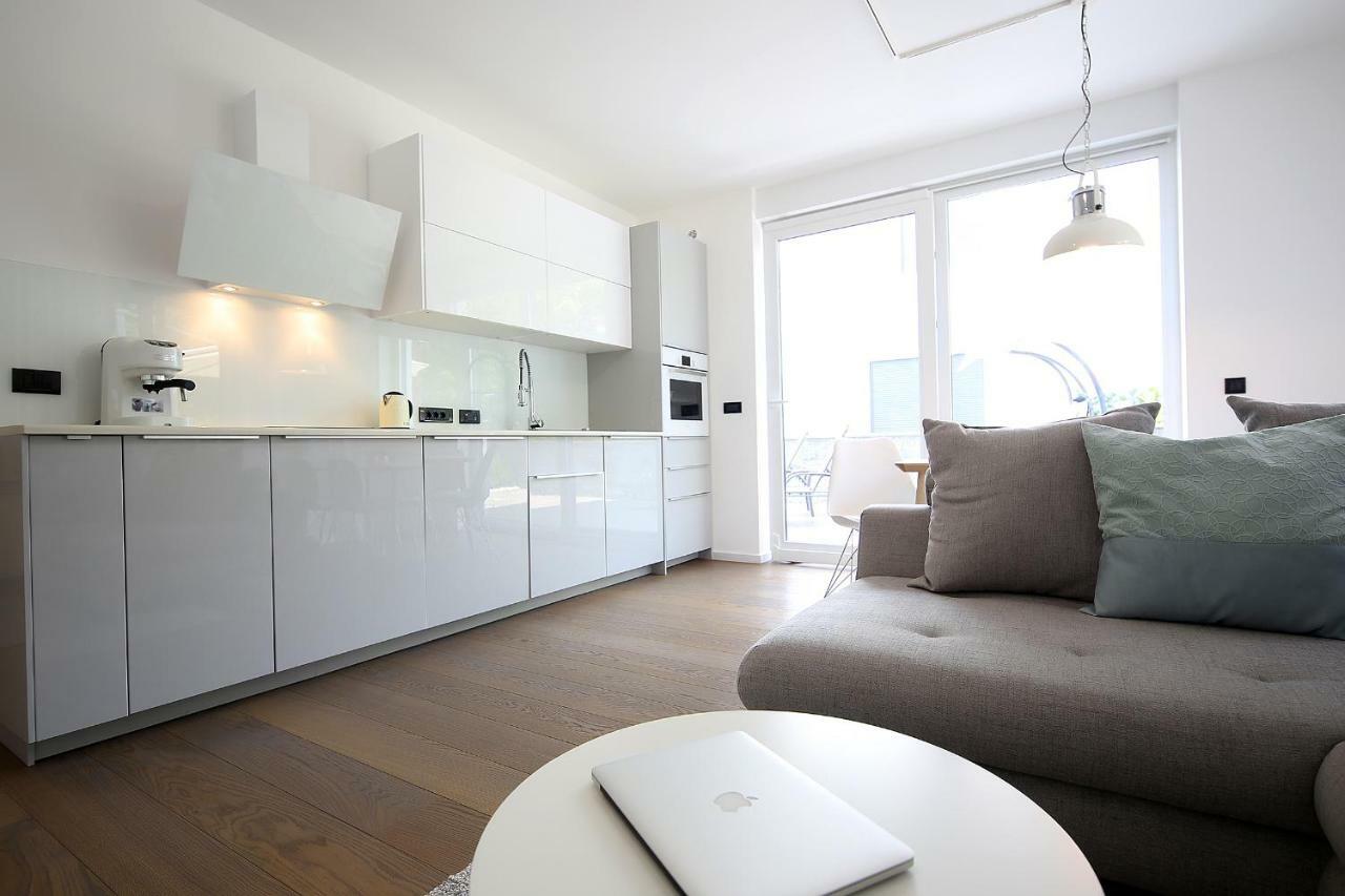The View Luxury Apartment Dramalj Bagian luar foto