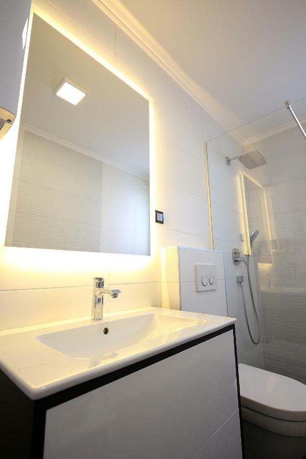 The View Luxury Apartment Dramalj Bagian luar foto