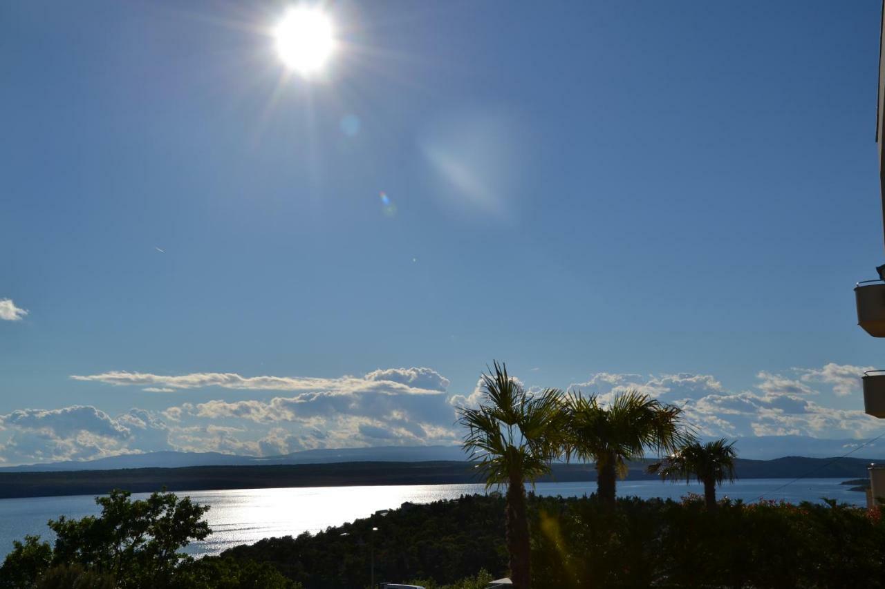 The View Luxury Apartment Dramalj Bagian luar foto