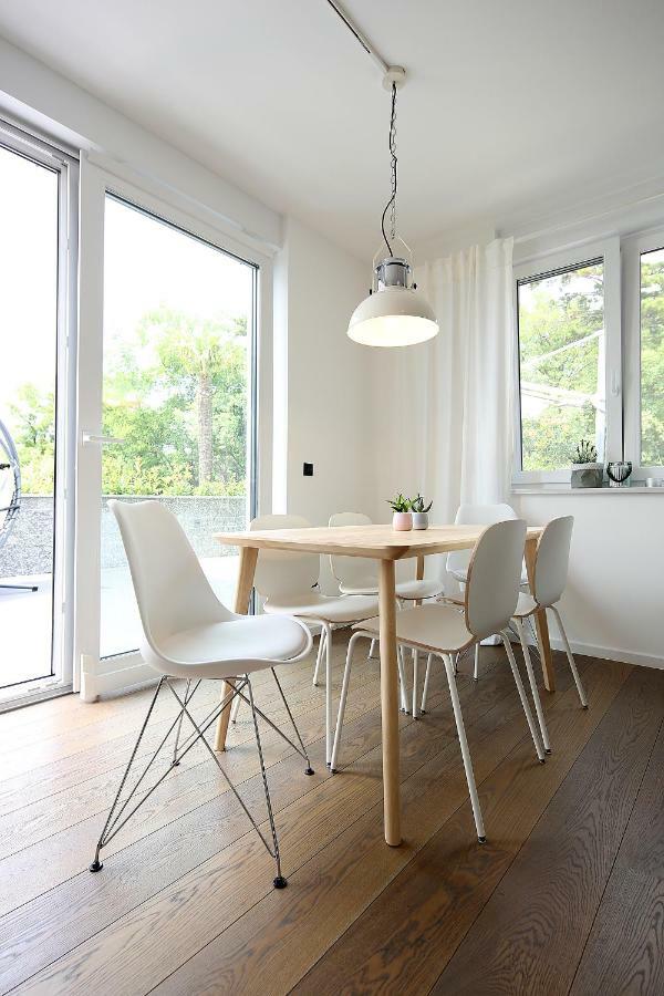 The View Luxury Apartment Dramalj Bagian luar foto